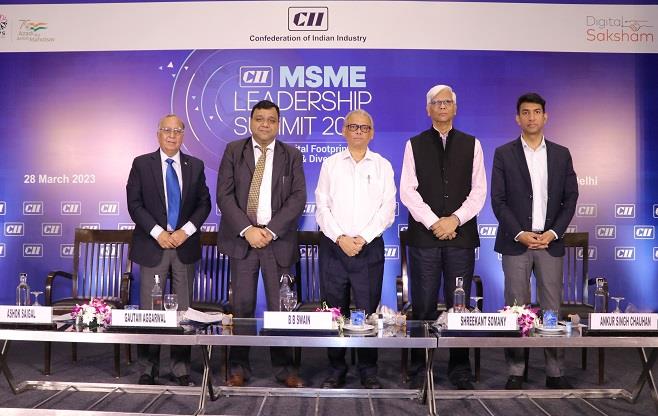 CII MSME Leadership Summit